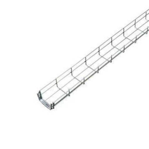 Picture of 150 x 60mm Basket Tray - 3 Mtr Length