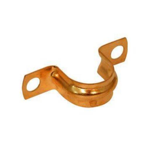 Picture of 22mm CORE Copper Saddle Clip