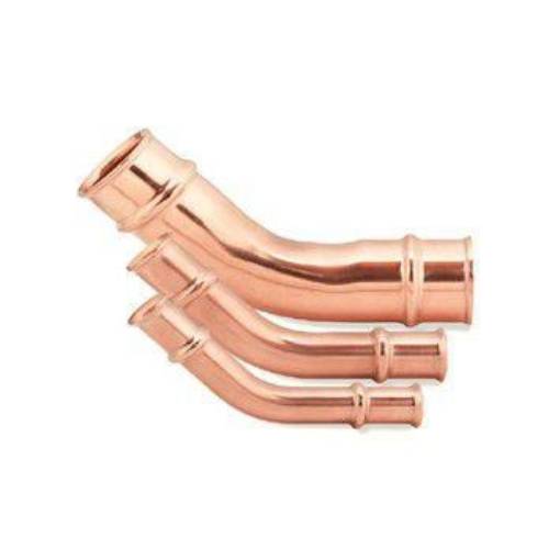 Picture of 1.3/8" RL-SBS Press 45 Bend-AC