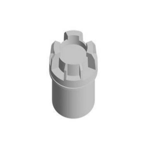 Picture of 32mm Access Plug Grey