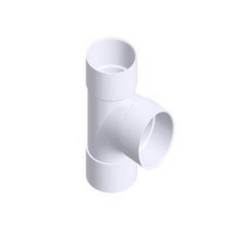 Picture of 32mm Sweep Tee (91 Deg) White