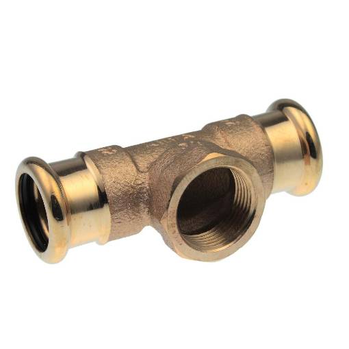 Picture of 54x1/2" Xpress Copper Fi Branch Tee S30