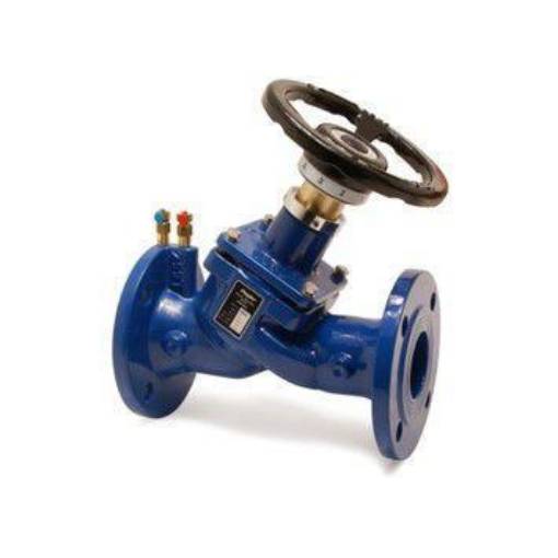 Picture of 65nb Pegler ProFlow Commissioning Valve FODRV PN16 V955