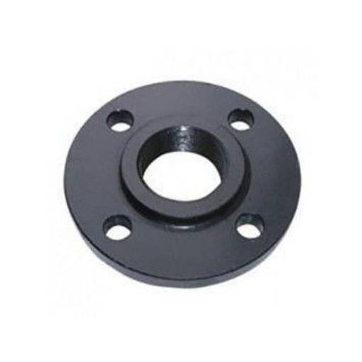 Picture of 20nb PN40/4 Blk Screwed Flange