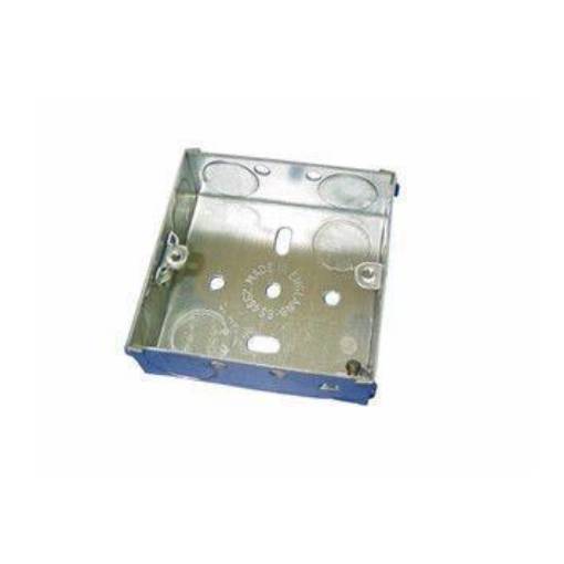 Picture of Hep2o Radiator Outlet Back Box - Metal