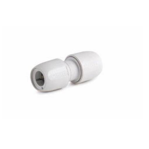 Picture of 15mm Hep2o Str Connector HD1/15 White