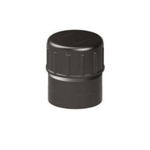 Picture of 63mm FUZE HDPE Screwed End Cap