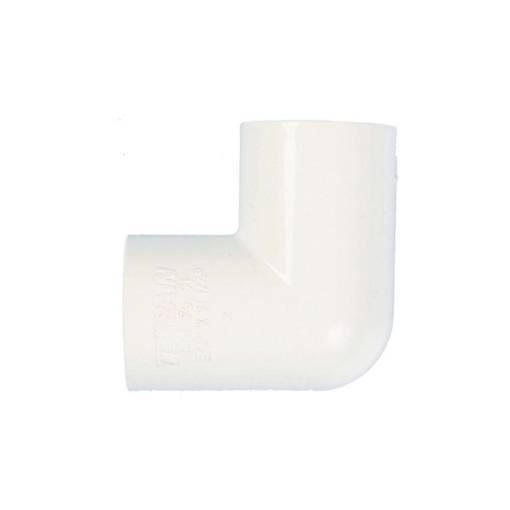 Picture of 21mm Bend (135 Deg) White