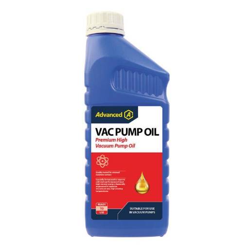 Picture of Advanced Vac Pump Oil 1 Ltr