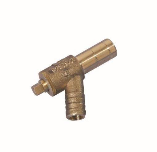 Picture of 15mm Hep2o Draincock HX32/15