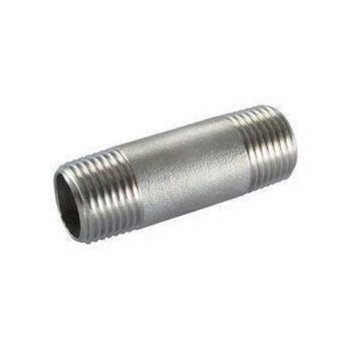 Picture of 65nb Galv M/S Hvy Barrel Nipple
