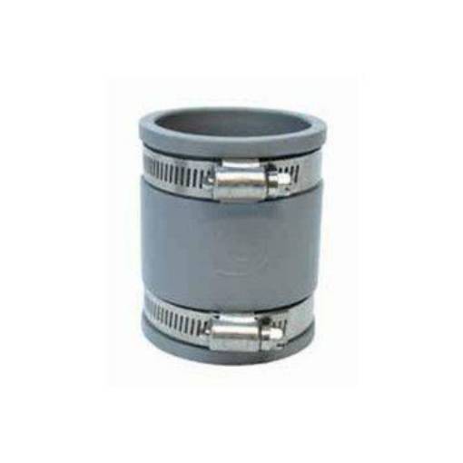 Picture of 45mm - 38mm Fernco Straight Coupling