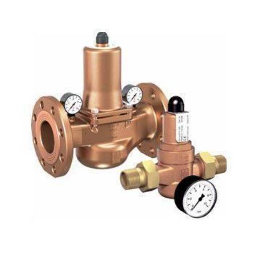 Picture of 11/4" GOETZE PRV c/w Gauge