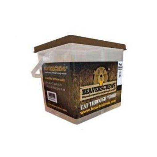 Picture of Beaverscrews 8 x 11/2" HPWS 4 x 40