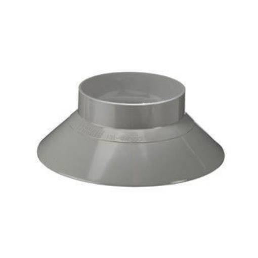 Picture of 110mm Weathering Apron For Asphalt Grey