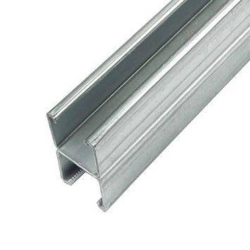 Picture of 82x41x2.5 CORE Heavy Plain Back to Back Channel (6 Mtr)