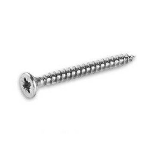Picture of 3" x 8 CORE Pozi Countersunk Woodscrew