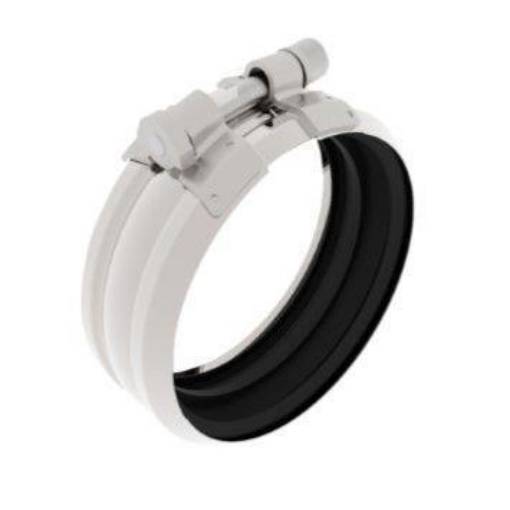 Picture of 100mm PAM Rapid NG Coupling S/Steel