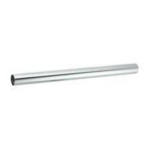 Picture of 1 1/4" McAlpine Chrome Plated Pipe PIPE35-1000-CB 1 Mtr Length