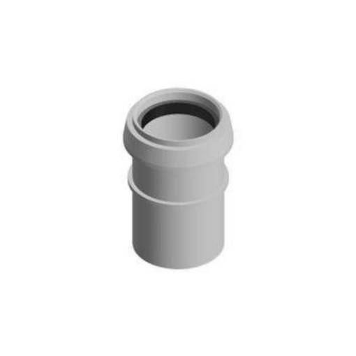 Picture of 50mm Spg/Skt Exp Couplng Grey