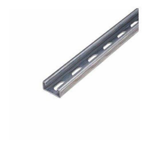 Picture of 41x21x2.5 CORE Heavy Slotted Channel x 6 Mtr