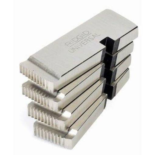 Picture of 1/2-3/4" Ridgid Gold Dies (57082)