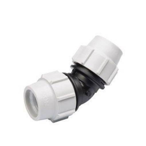 Picture of 50mm Plasson 45Deg Elbow