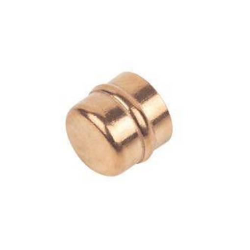 Picture of 35mm CORE Solder Ring Stop End LF61