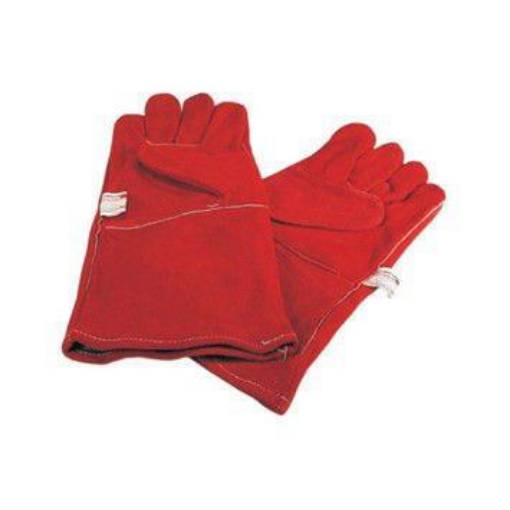 Picture of Superior Red Gauntlets (SCAGLOWWLRED)