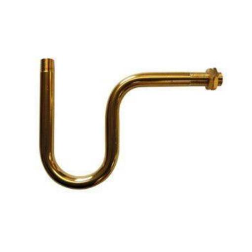 Picture of 10nb Brass U Syphon