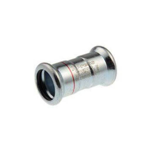 Picture of 35mm Galv Carbon Steel Coupling SC1