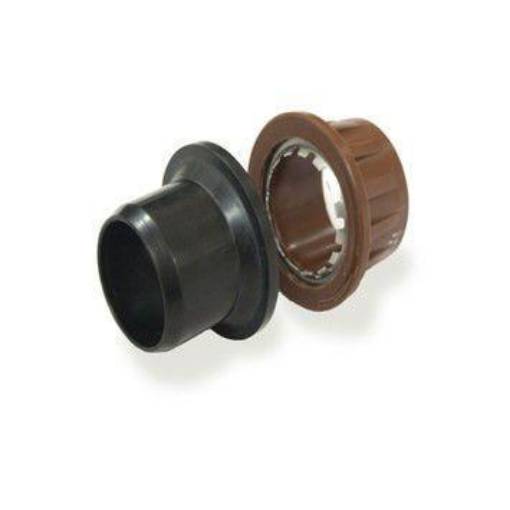 Picture of 25x22mm Plasson Poly x Cu Adaptor