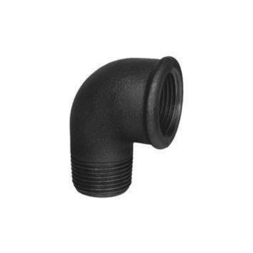 Picture of 65nb Blk Mall M & F Elbow 152