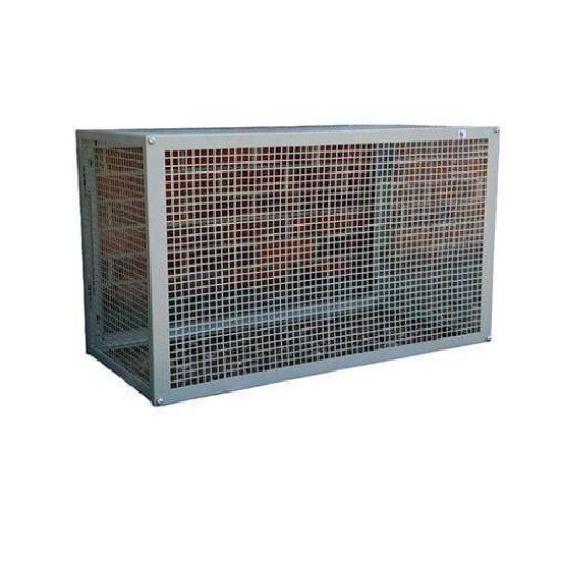 Picture of Pump House Condensing Unit Guards - Medium 1120 x 1120 x 640