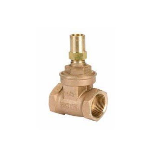 Picture of 20nb Crane Bronze Lockshield Gate Valve D237