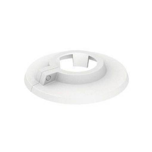 Picture of 1/2" Flamco RKW Pipe Rozet White 