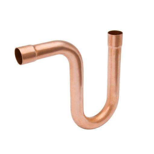 Picture of 7/8" Copper Refrigeration P Trap