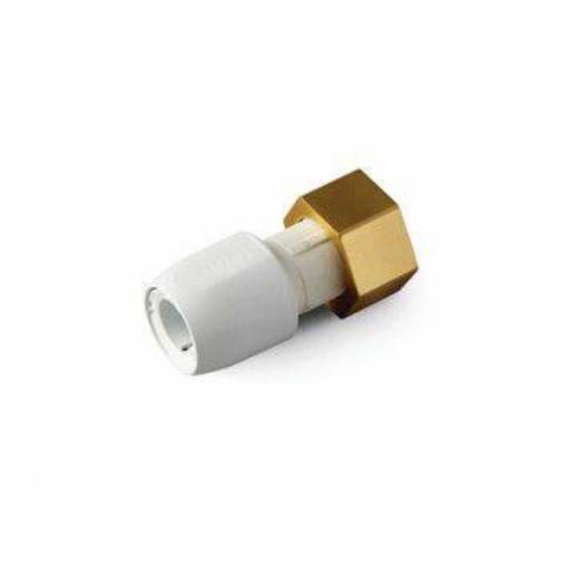 Picture of 22x3/4"Hep2o Str Tap Conn HD25B/22 White