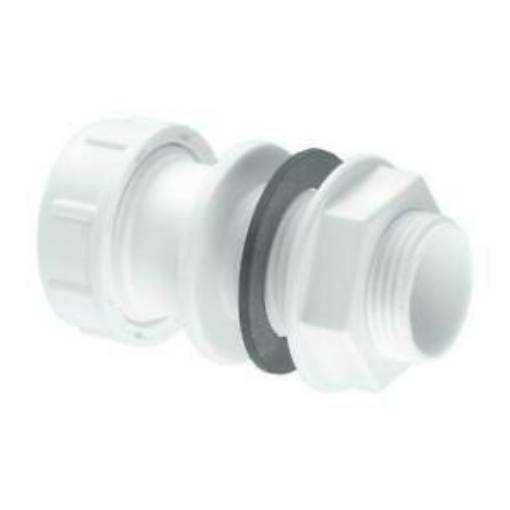Picture of 3/4" McAlpine Multifit Tank Connector R4M
