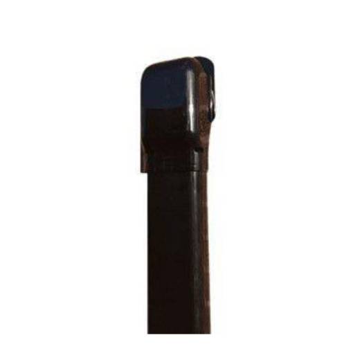 Picture of ASHP 140mm Trunking Length 2m Black
