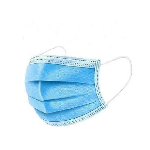 Picture of Type 2 3-Ply Face Msk (Pack Of 50)