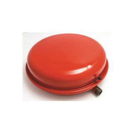 Picture of Altecnic Reflex 10ltr Flat Round Heating Vessel