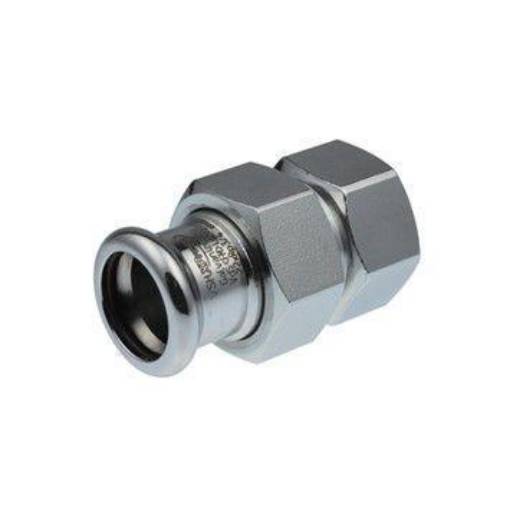 Picture of 22x3/4" Galv Carbon Female Union SC69F