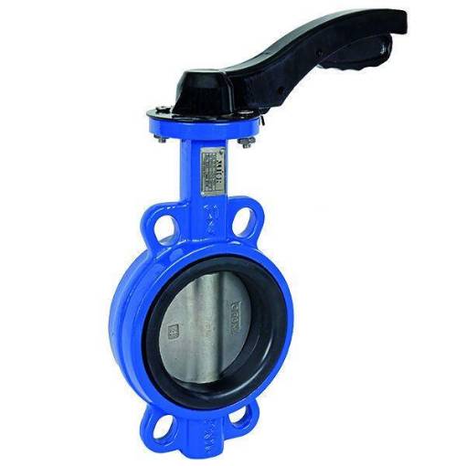 Picture of 80nb W/P CI B/fly Valve EPDM/SS Disc (PN16 only)