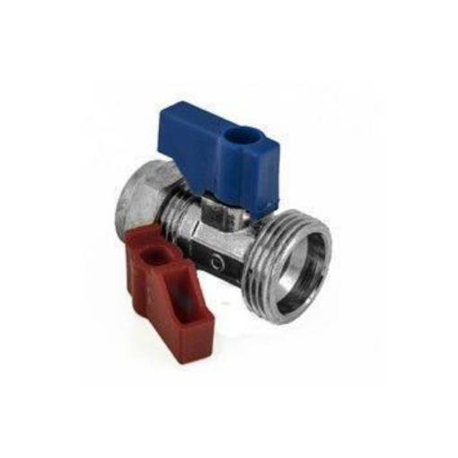 Picture of 15x3/4" CORE Straight Washing M/C Tap WRAS 