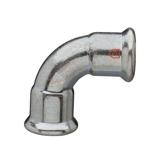 Picture of 35mm Carbon Press 90 Elbow