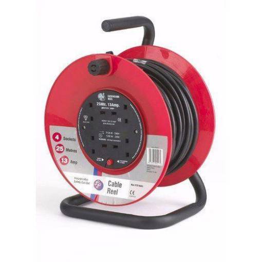 Picture of 25mt Extension Reel 240V