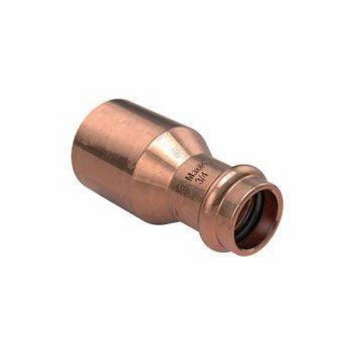 Picture of 1 1/8 x 3/4" Maxipro Copper Press Insert Reducer (1)