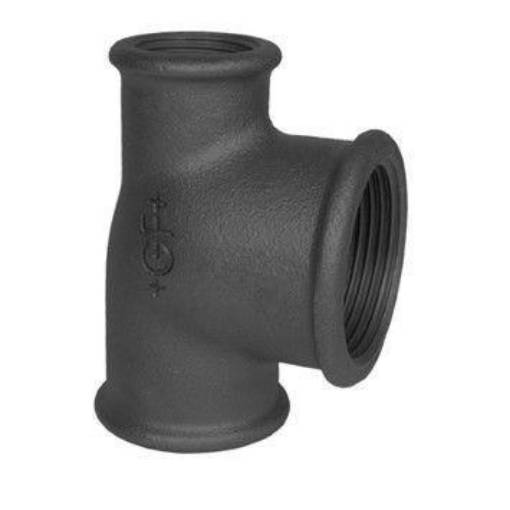 Picture of 40x32x25 Blk Mall Reducing Tee