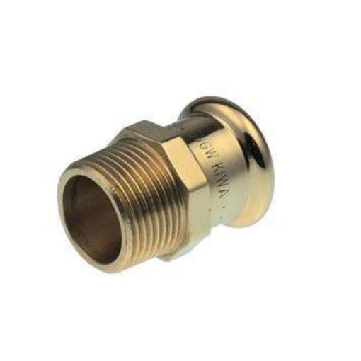 Picture of 42x11/2" Xpress Cu *Gas* Male Conn SG3